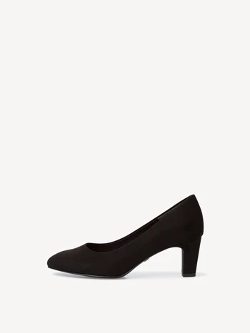 Black Women's Tamaris Pumps | FUR-752431