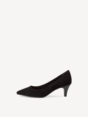 Black Women's Tamaris Pumps | LDU-261094