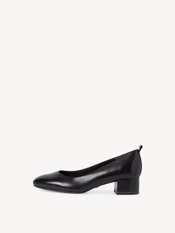 Black Women's Tamaris Pumps | OFX-562738