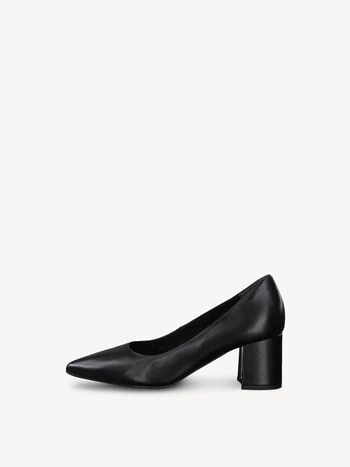 Black Women's Tamaris Pumps | RSC-860324