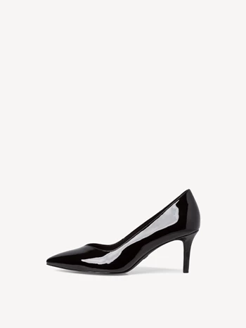 Black Women's Tamaris Pumps | YRZ-842503