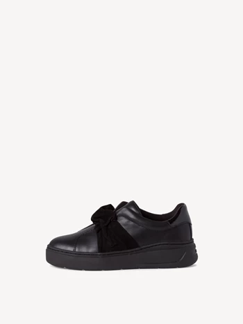 Black Women's Tamaris Slip On Sneakers | QAB-108537