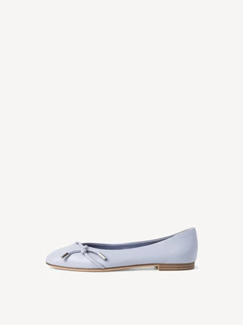 Blue Women's Tamaris Ballerina | UGB-796321