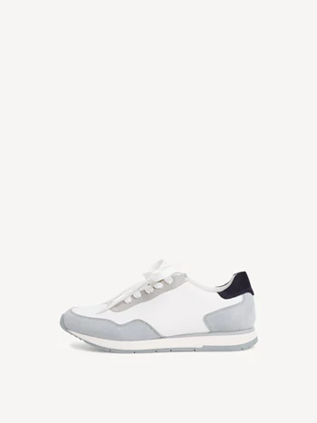 Blue Women's Tamaris Low Tops Sneakers | MFG-513286