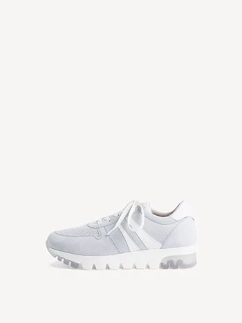 Blue Women's Tamaris Low Tops Sneakers | SRI-632407