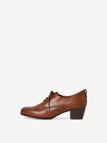 Brown Women's Tamaris Casual Casual Shoes | NZC-246918