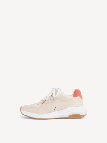 Brown Women's Tamaris Low Tops Sneakers | CXE-386297