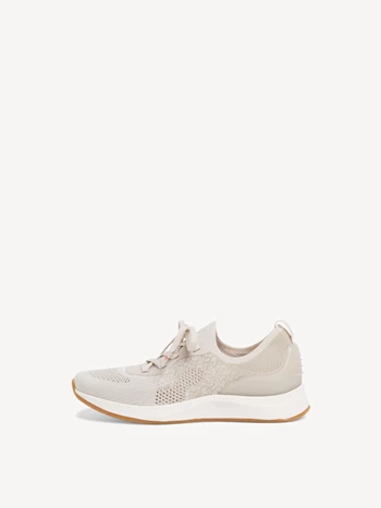 Brown Women's Tamaris Low Tops Sneakers | SBR-485129