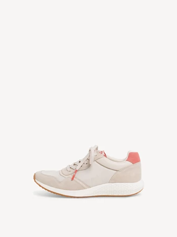 Brown Women's Tamaris Low Tops Sneakers | SCD-271048