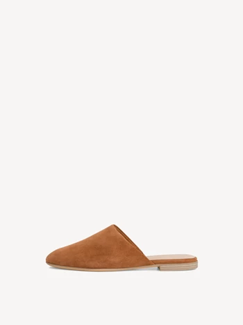 Brown Women's Tamaris Mules | DQA-907342