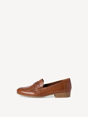 Brown Women's Tamaris Slippers | WVR-293510
