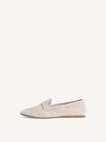 Grey Brown Women's Tamaris Loafers Slippers | YFX-708214