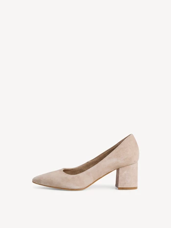 Grey Brown Women's Tamaris Pumps | ILO-239015