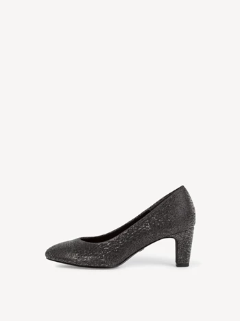 Grey Women's Tamaris Pumps | EOY-108769