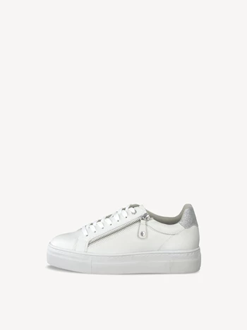 Grey Women's Tamaris Sneakers | JKS-621047