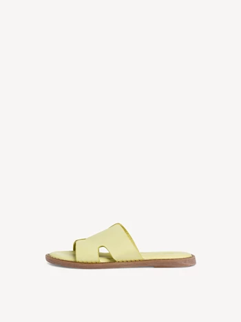 Light Green Women's Tamaris Mules | TXB-240197