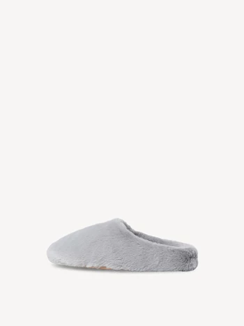Light Grey Women's Tamaris Toe Post Mules | QTM-653192