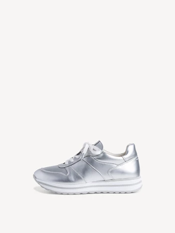 Metal Women's Tamaris Low Tops Sneakers | WED-039475