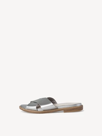 Metal Women's Tamaris Mules | OWL-365280