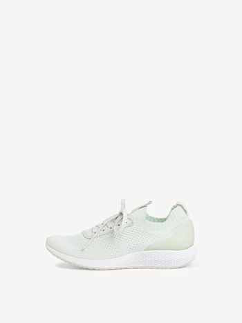 Mint Women's Tamaris Low Tops Sneakers | YLR-602187