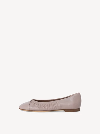Rose Women's Tamaris Ballerina | AXV-875360