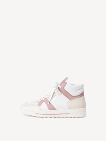 Rose Women's Tamaris High Tops Sneakers | TNA-271589