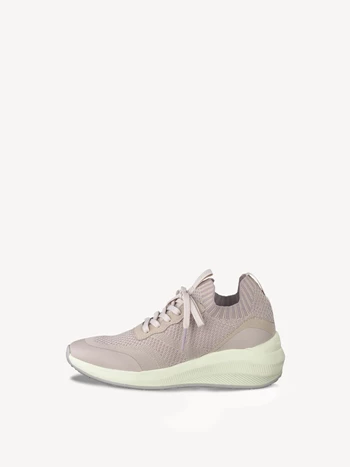 Rose Women's Tamaris Low Tops Sneakers | EZP-216790