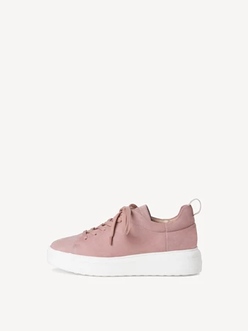 Rose Women's Tamaris Low Tops Sneakers | GNM-742596