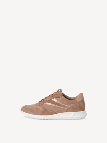 Rose Women's Tamaris Low Tops Sneakers | HRA-518267