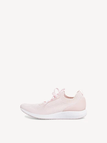 Rose Women's Tamaris Low Tops Sneakers | MDZ-735804