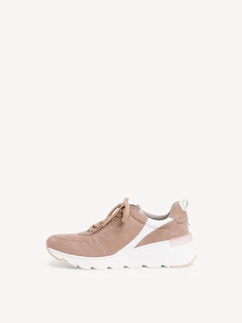 Rose Women's Tamaris Low Tops Sneakers | RMN-567819