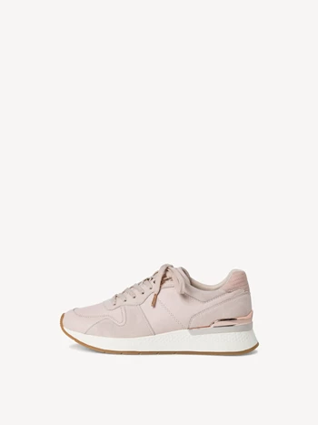 Rose Women's Tamaris Low Tops Sneakers | UBI-397064