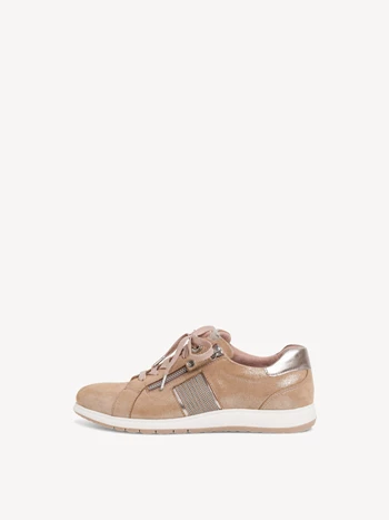 Rose Women's Tamaris Low Tops Sneakers | VQP-603984