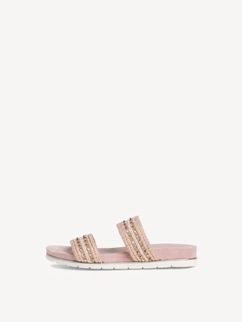 Rose Women's Tamaris Mules | KXL-438579