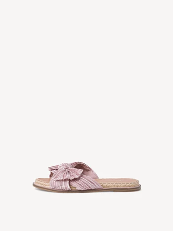Rose Women's Tamaris Mules | UPL-802569
