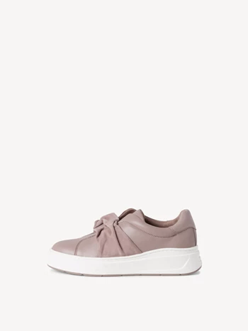 Rose Women's Tamaris Slip On Sneakers | CIE-457069