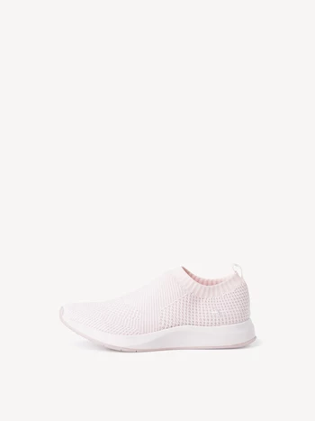 Rose Women's Tamaris Slip On Sneakers | MCL-027438
