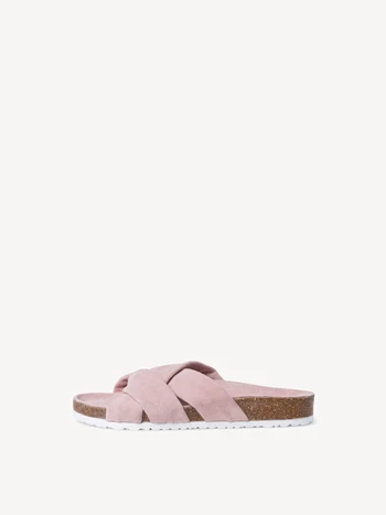 Rose Women's Tamaris Slippers for Home Mules | MCV-624937