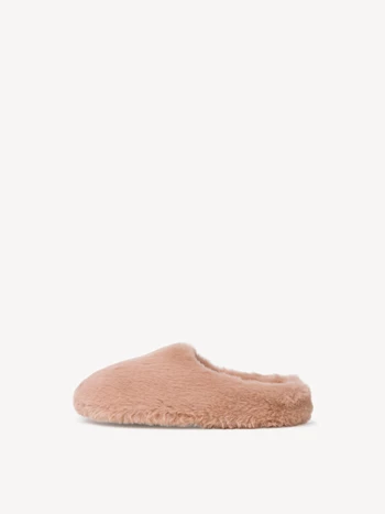 Rose Women's Tamaris Toe Post Mules | EQP-537421